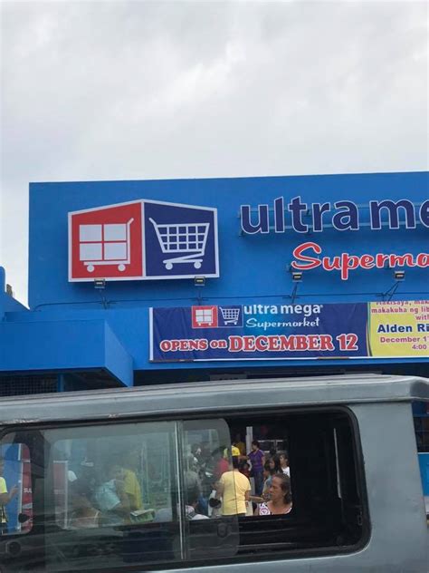 ultra mega lower bicutan|Ultra Mega Supermarket, New Lower Bicutan, Store .